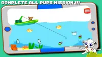 Pups Ryder Call Mission phone Screen Shot 2