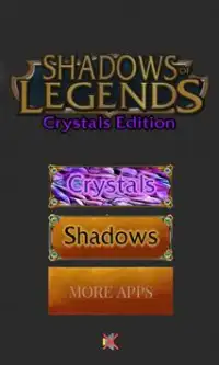 Shadows Of Legends Crystals Screen Shot 2