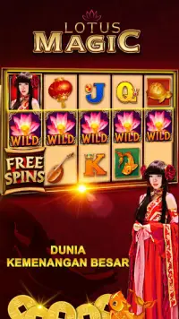 Good Fortune Casino - mesin sl Screen Shot 1