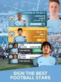 Manchester City Manager '17 Screen Shot 7