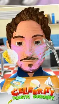 Celebrity Plastic Surgery Sim Screen Shot 2
