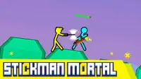 Stickman Mortal Duo Screen Shot 11