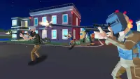 Gun Battle Shooting Game 3D Screen Shot 2