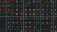 Minesweeper Multiplayer (Two players - Bluetooth) Screen Shot 1