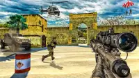 Angkatan Darat AS Tempur Misi Modern Shooter Arena Screen Shot 13