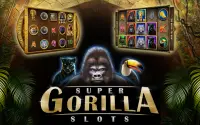 Slots Super Gorilla Free Slots Screen Shot 10