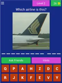 Airline quiz - Guess the airline Screen Shot 10