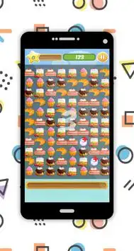 Cake Mania Twist - Match-3 Puzzle Screen Shot 1