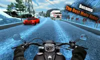 Wrong Way Moto Racer Screen Shot 1