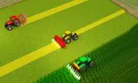 新しい実トラクター農業ライフ Screen Shot 3