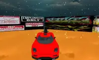 GT Car Racing 3D: Timeless Stunts at the sky Screen Shot 3