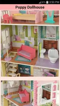 Doll Dream House Screen Shot 6