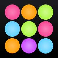 Falling Bubbles Puzzle Match-3 Game