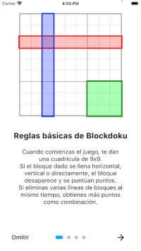Blockdoku - Sudoku   Bloque Screen Shot 2