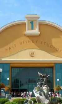 Jigsaw Walt Disney StudiosPark Screen Shot 0