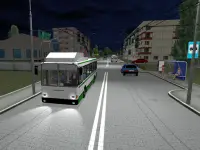 Trolleybus Simulator 2018 Screen Shot 8