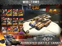 War of Tanks Screen Shot 10