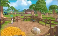 Goat Sim Screen Shot 1