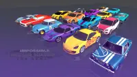 Impossible Mega Ramp Car Game Screen Shot 1