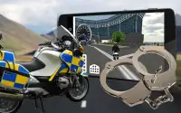 🚨911 Police Motocross 3D Bike Screen Shot 1