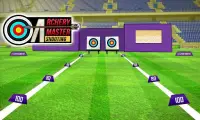 Archery Master Shooting Tournament Screen Shot 4
