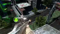 Zombie Sniper Shooting Game Screen Shot 3