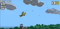 WarPlanes Craft Battle Air Jet for Minecraft Sky Screen Shot 3