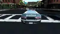 Police Chase Adventure Sim Screen Shot 0