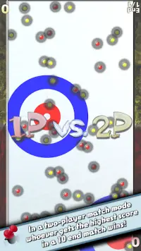 Switch Curling Screen Shot 3