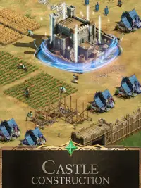 Clash of Empire: Strategy War Screen Shot 6