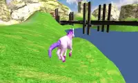 Cute Horse Pony Ride-Simulator Screen Shot 5
