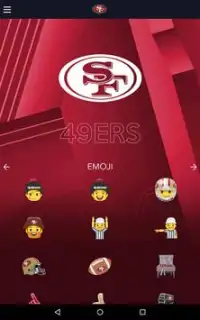 NFL Emojis Screen Shot 5