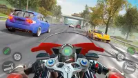 Bike Racing Game : Bike Game Screen Shot 0