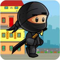 Assasin Adventure - Jumping Assasin Ninja