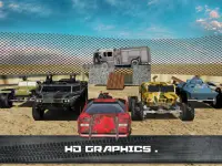 Monster car and Truck fighter Screen Shot 11