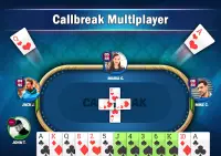 Callbreak Star - Card Game Screen Shot 16