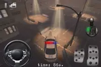 Police Car Parking Driver 3D Screen Shot 1
