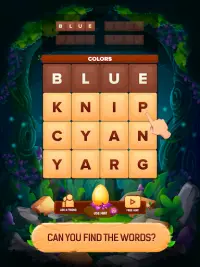 Word Dice. Word Search Game. Screen Shot 4