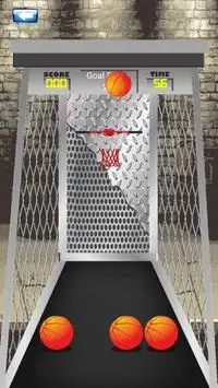 Bola Basket On Line Permainan Screen Shot 2