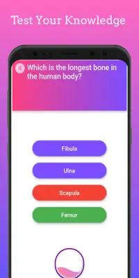 Quizolve: Offline Quiz Trivia Game Screen Shot 3