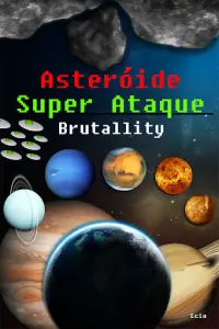 Asteroide Attack Free Screen Shot 0