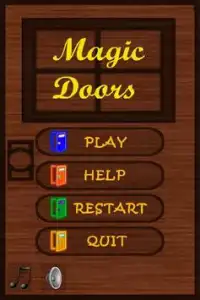 Magic Doors Adventure Screen Shot 0