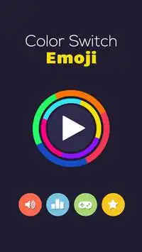 Emoji switch color Screen Shot 0