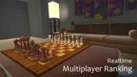 Realistic Chess: Multiplayer Screen Shot 1