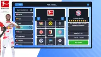 Soccer Manager 2023 - Футбол Screen Shot 1