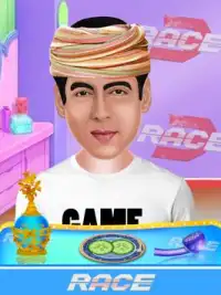 Race 3 Salman Khan Fashion Game Screen Shot 2