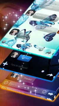 Messenger Theme 2022 Screen Shot 4
