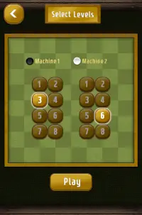 Reversi M Screen Shot 2