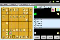 Shogi (Japanese Chess)Board Screen Shot 5