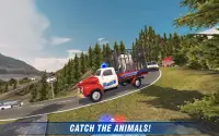 Angry Animals Police Transport Screen Shot 2